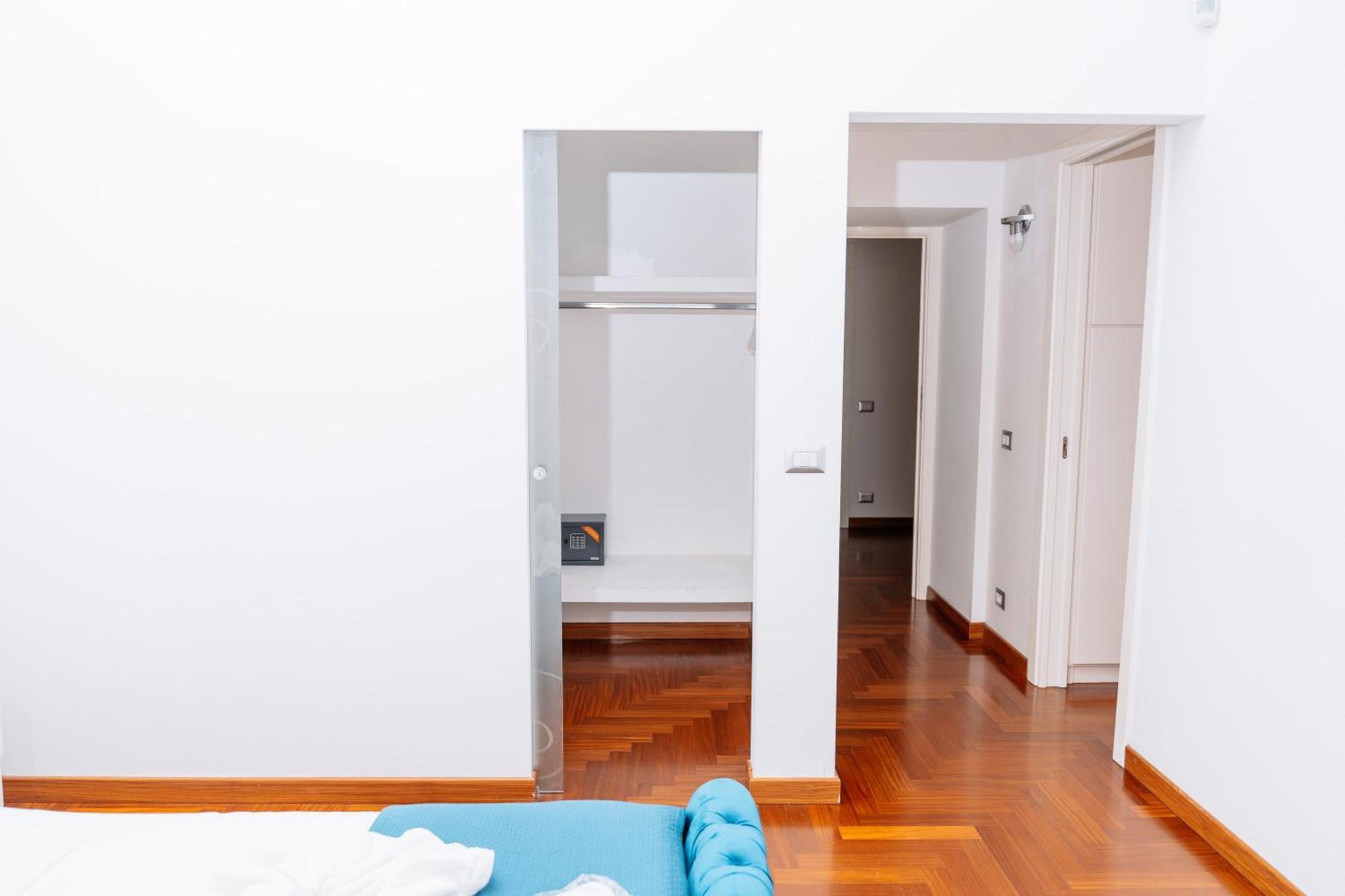 Holiday Home Mar Pacifico Napoli Eksteriør bilde