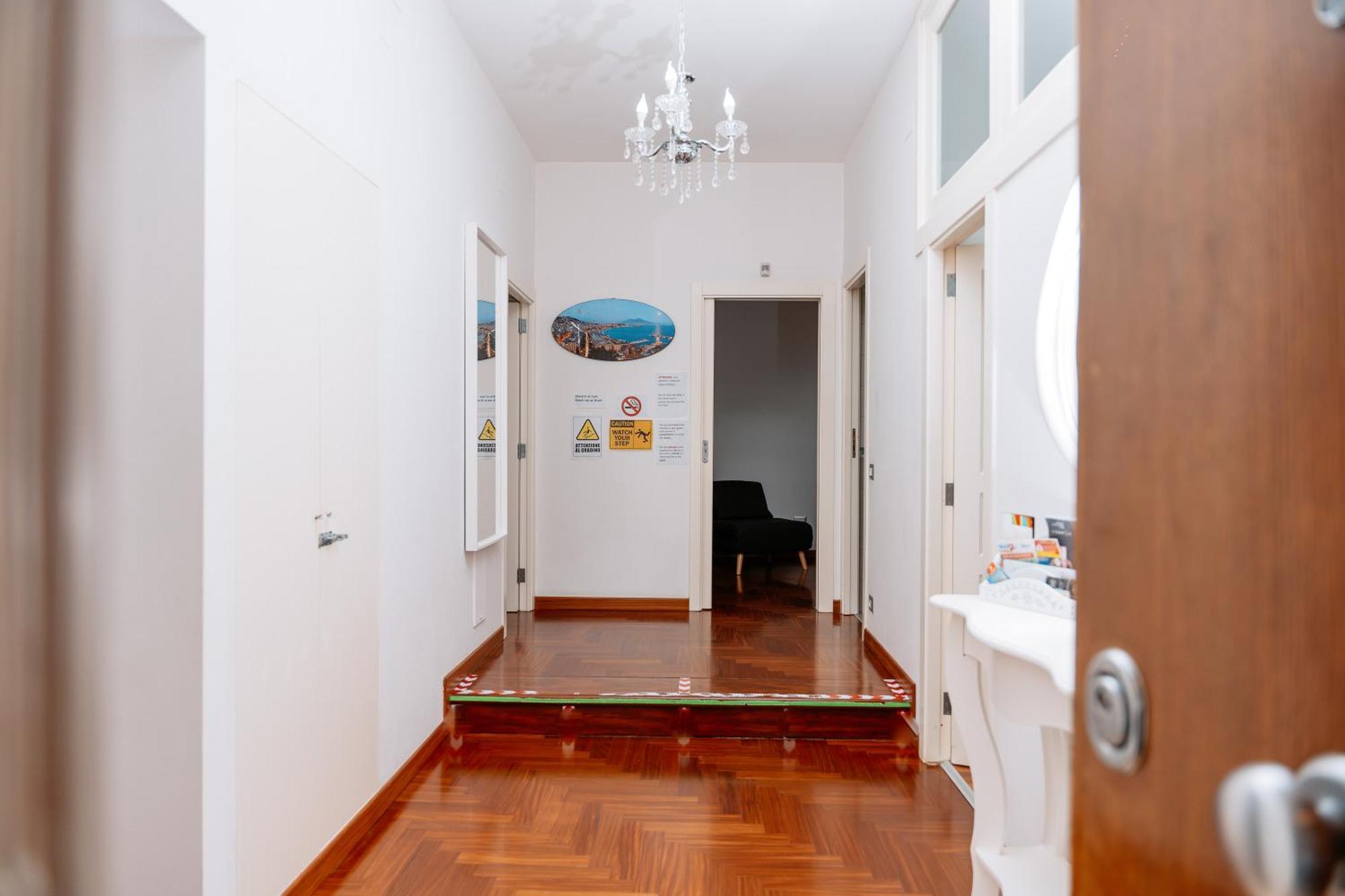 Holiday Home Mar Pacifico Napoli Eksteriør bilde