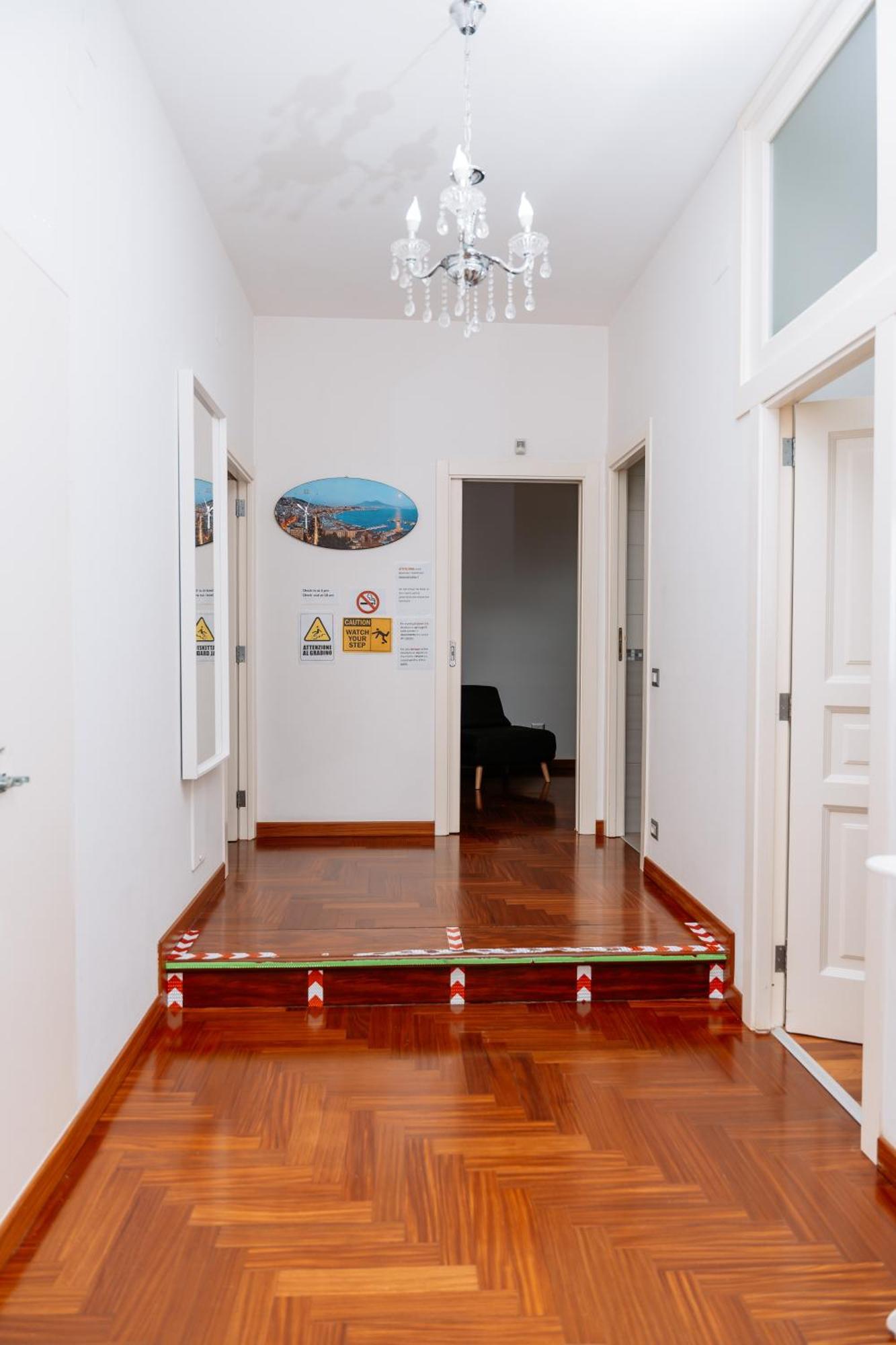 Holiday Home Mar Pacifico Napoli Eksteriør bilde