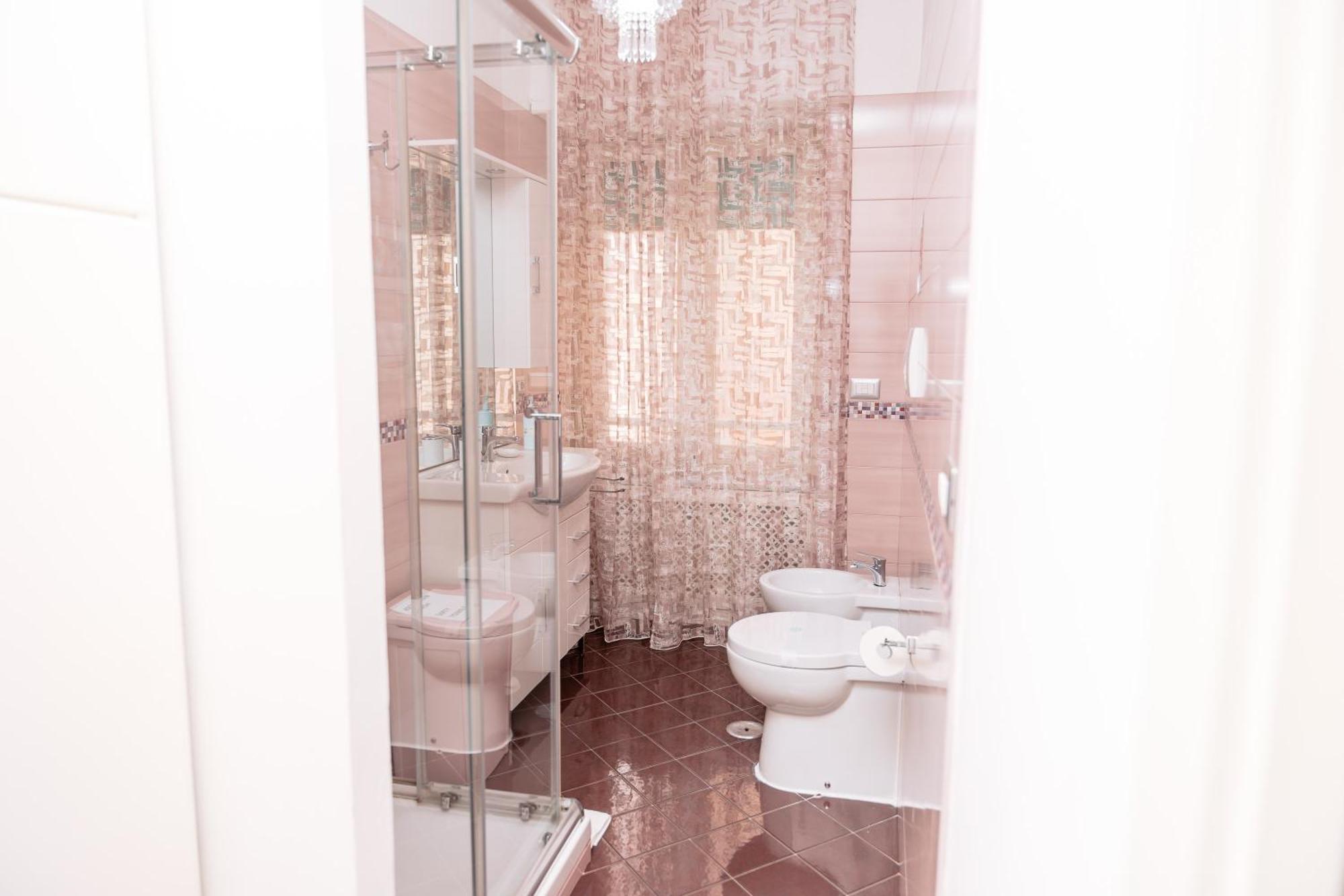 Holiday Home Mar Pacifico Napoli Eksteriør bilde