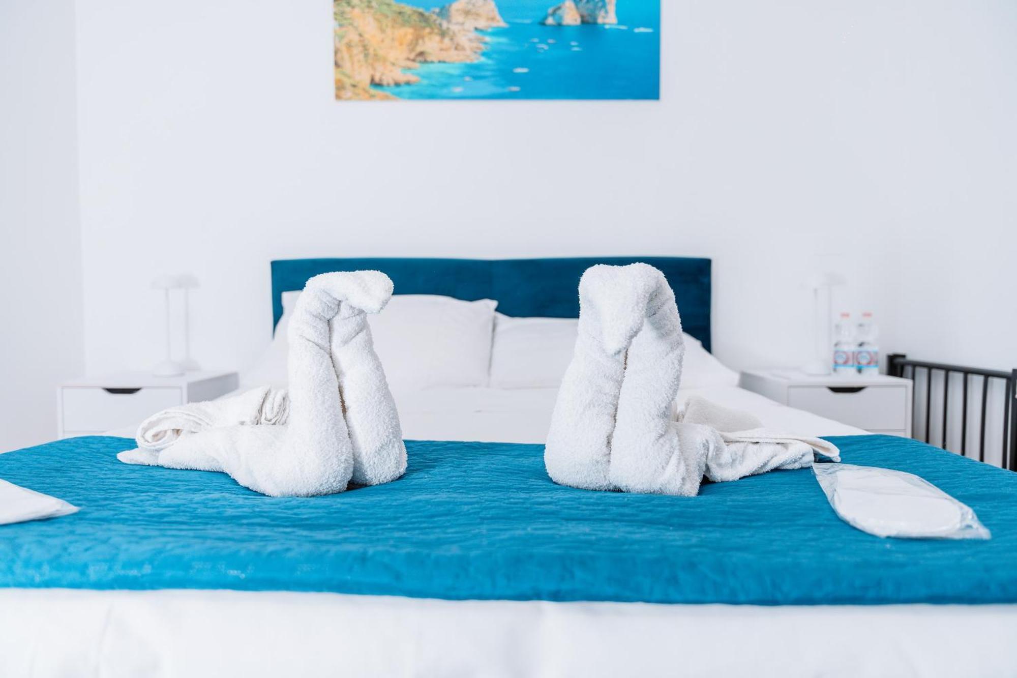Holiday Home Mar Pacifico Napoli Eksteriør bilde