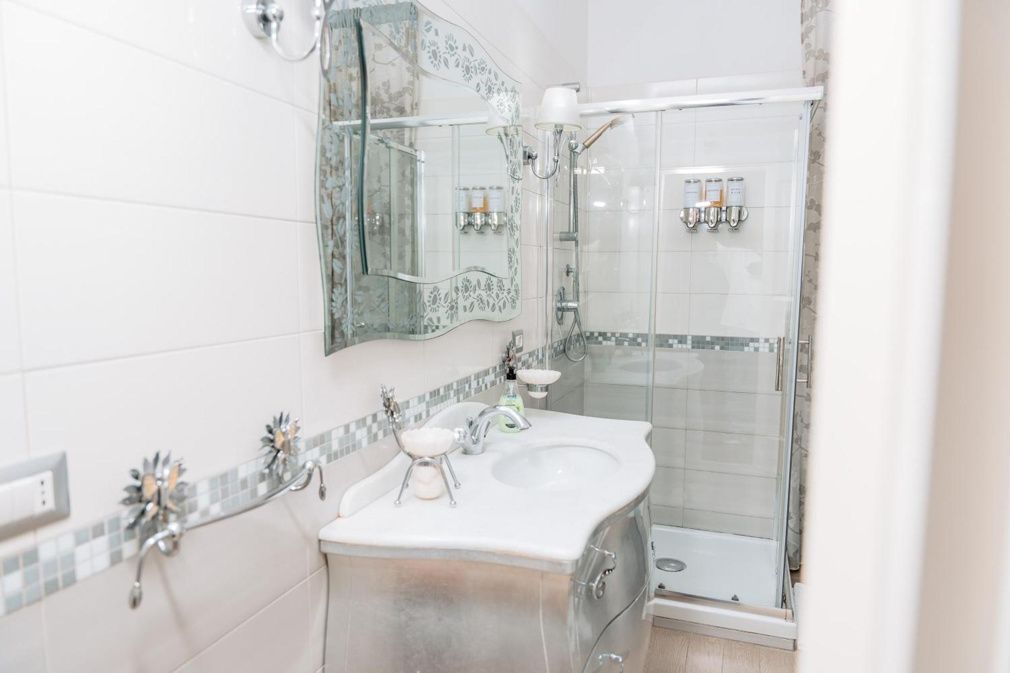 Holiday Home Mar Pacifico Napoli Eksteriør bilde