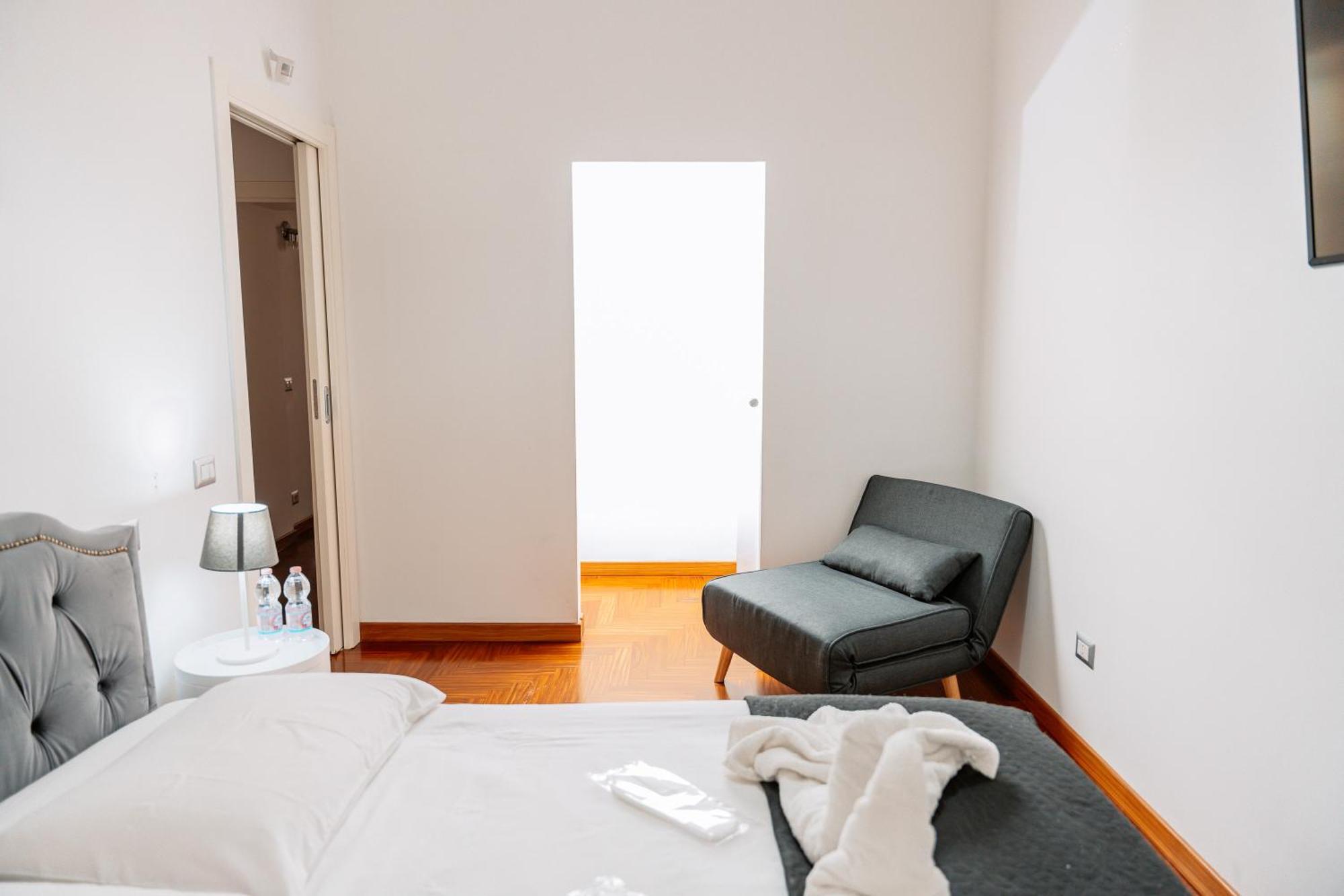 Holiday Home Mar Pacifico Napoli Eksteriør bilde