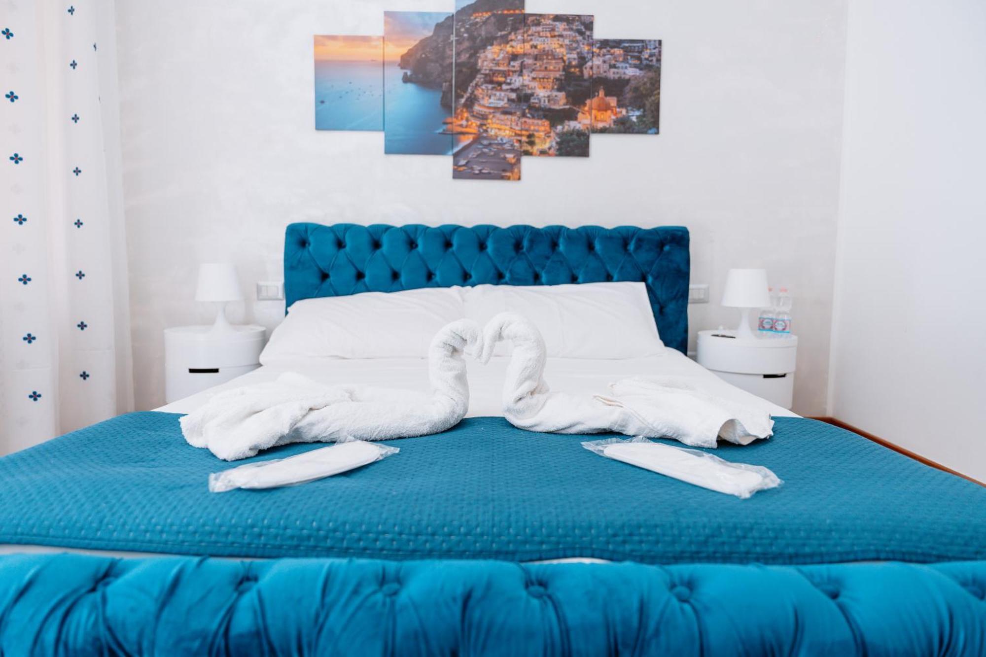 Holiday Home Mar Pacifico Napoli Eksteriør bilde