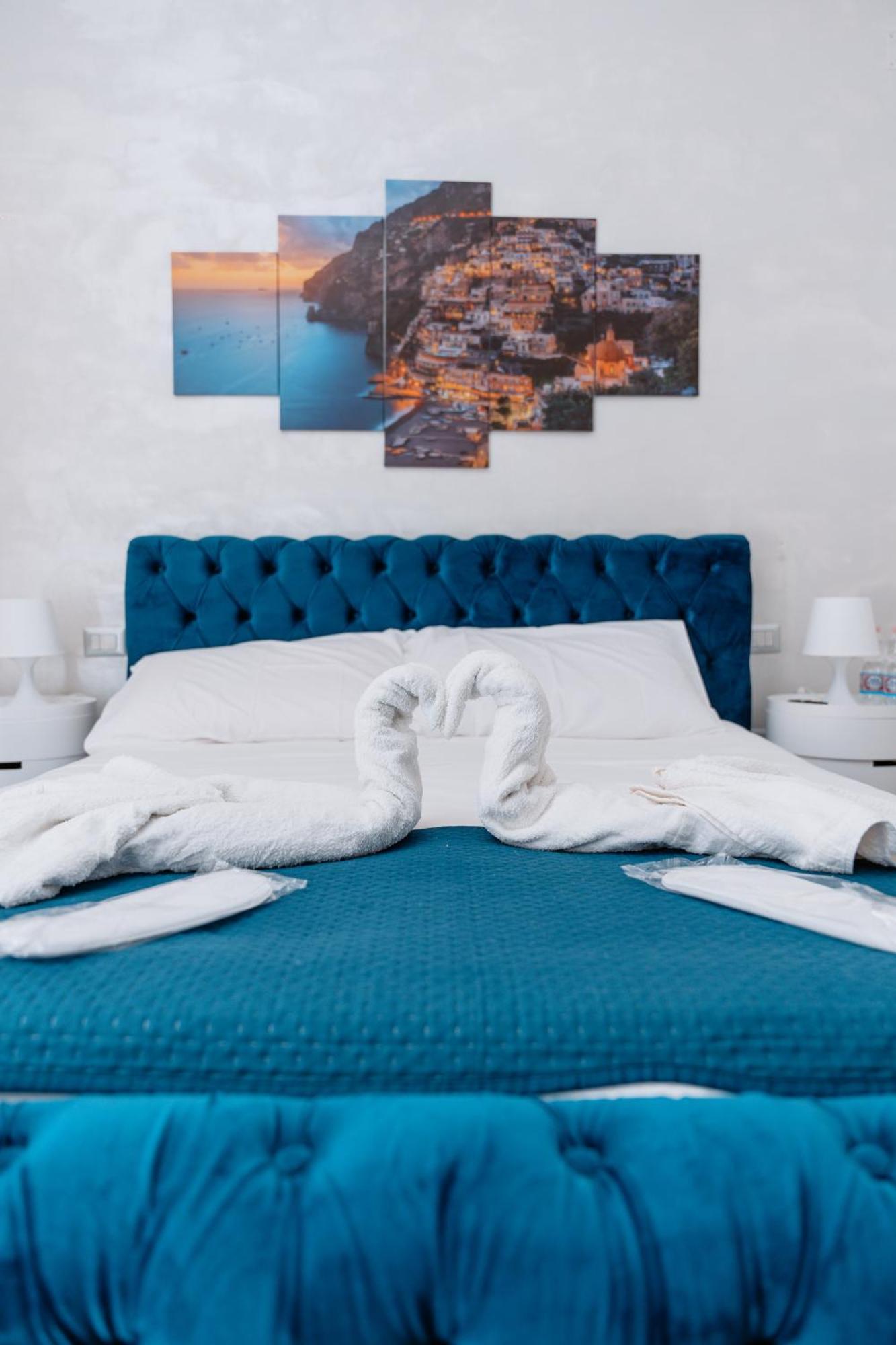 Holiday Home Mar Pacifico Napoli Eksteriør bilde