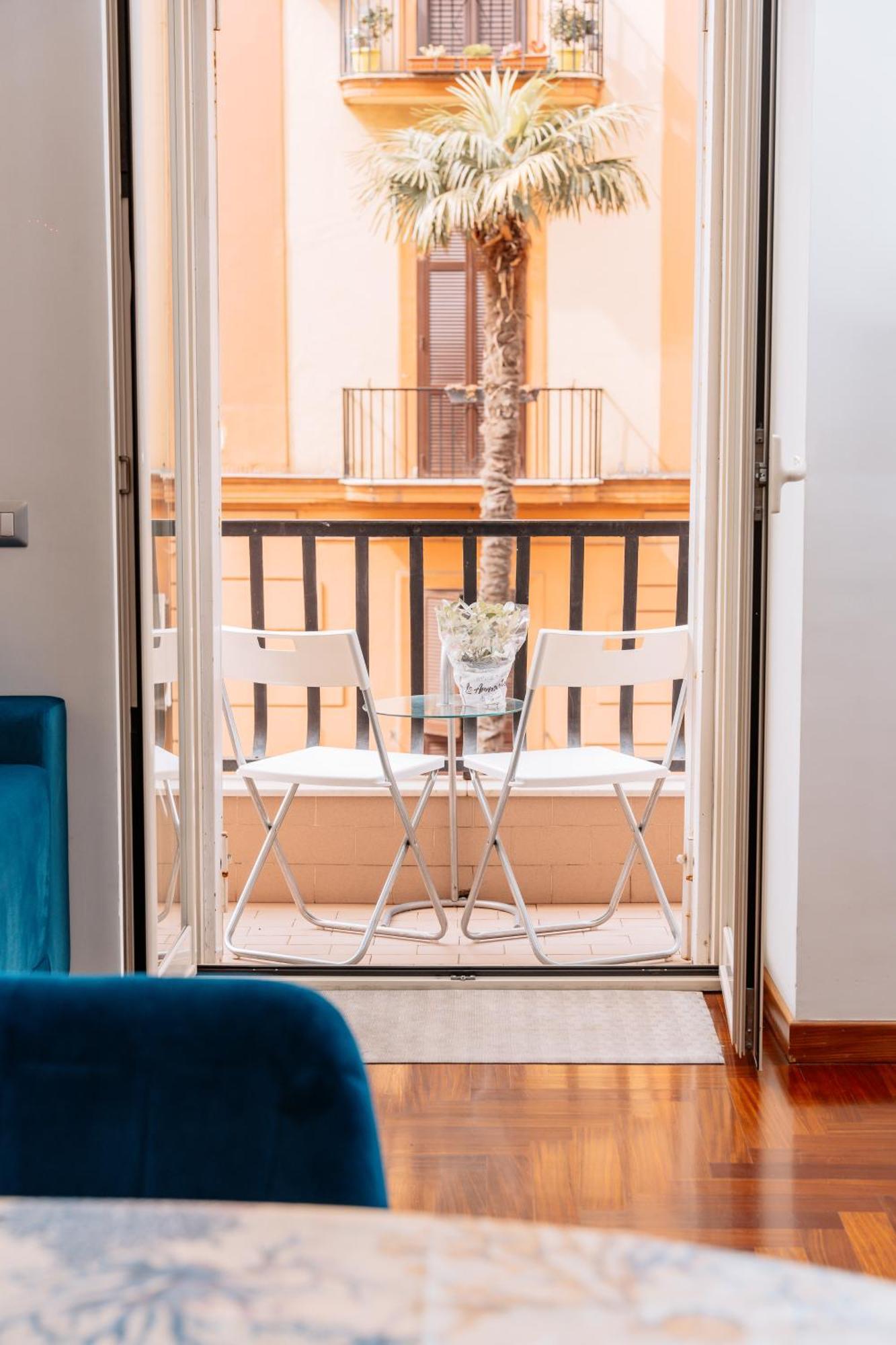 Holiday Home Mar Pacifico Napoli Eksteriør bilde