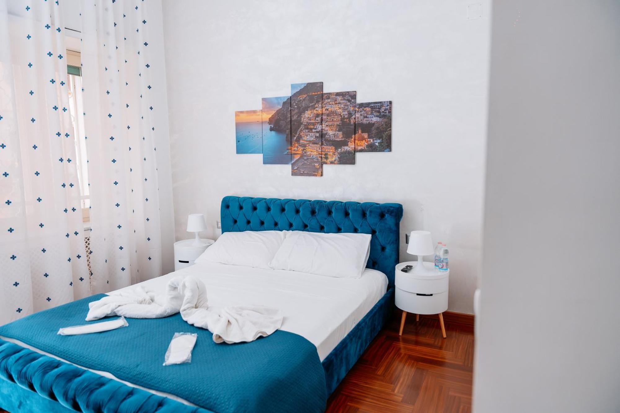 Holiday Home Mar Pacifico Napoli Eksteriør bilde