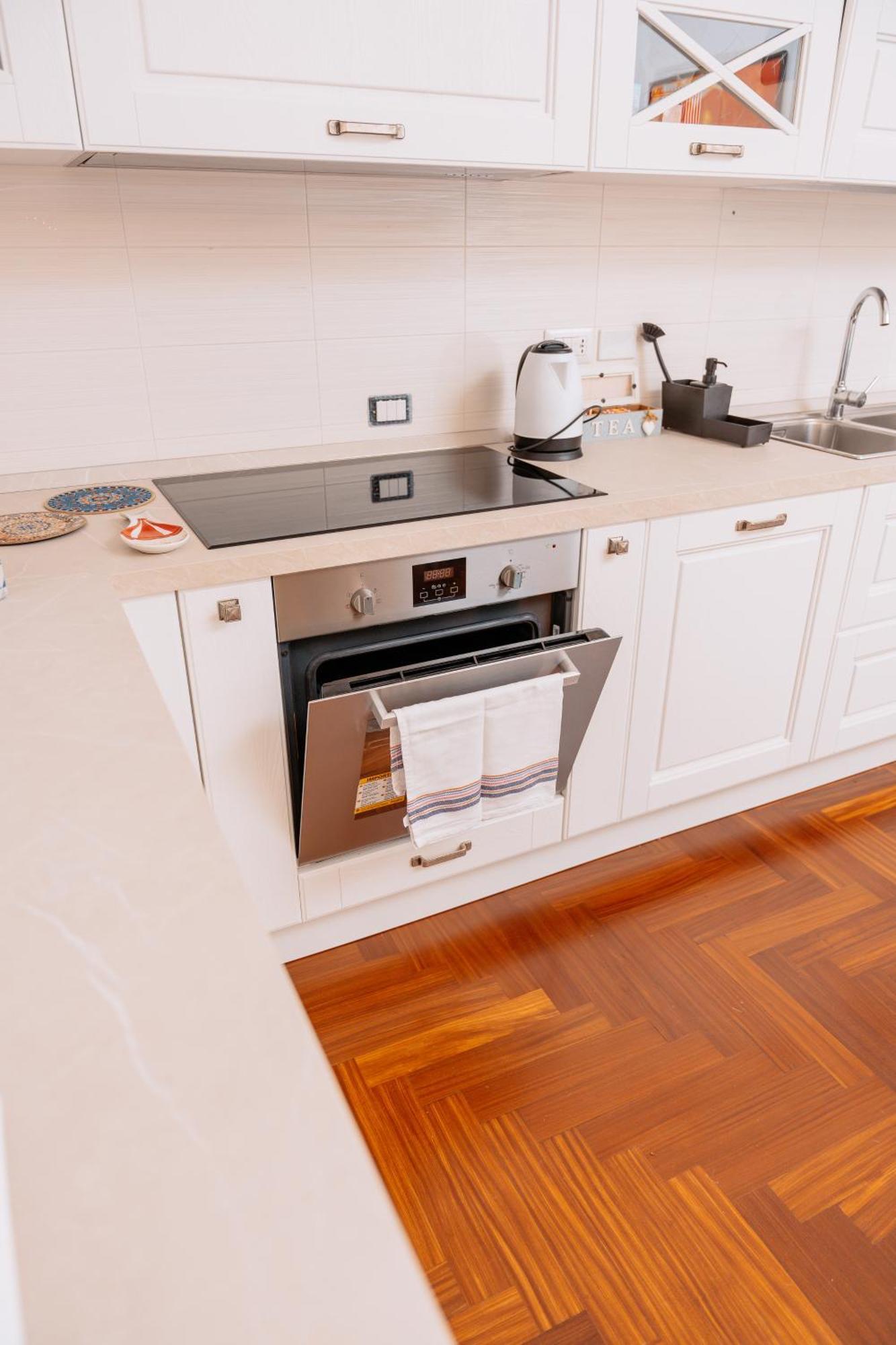 Holiday Home Mar Pacifico Napoli Eksteriør bilde