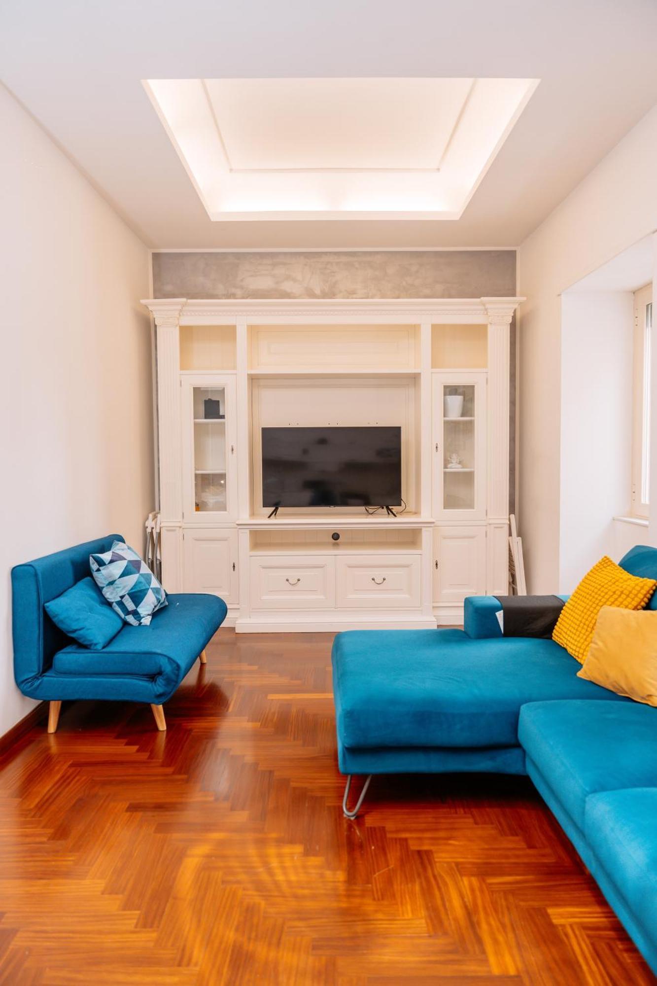 Holiday Home Mar Pacifico Napoli Eksteriør bilde