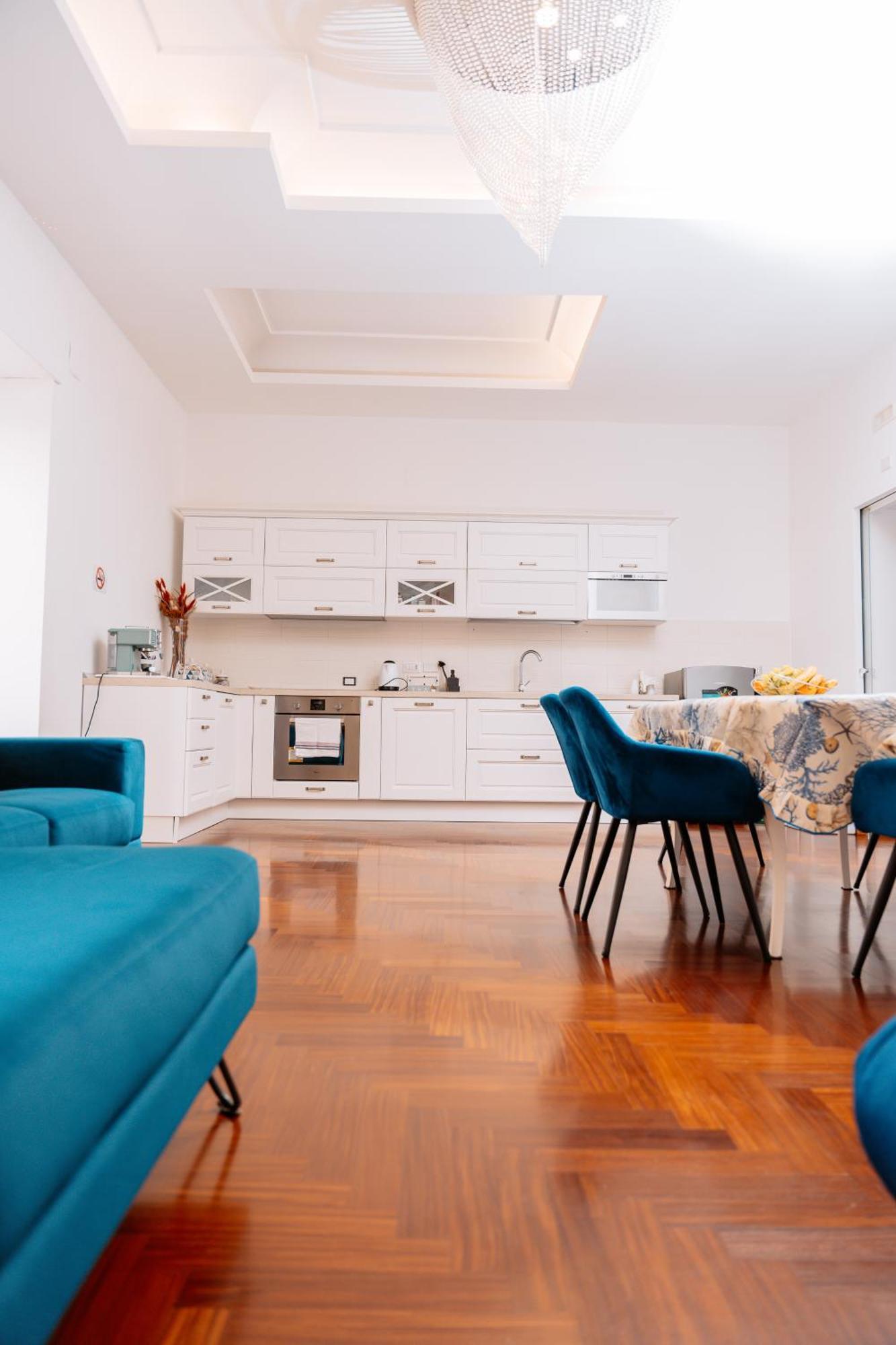 Holiday Home Mar Pacifico Napoli Eksteriør bilde