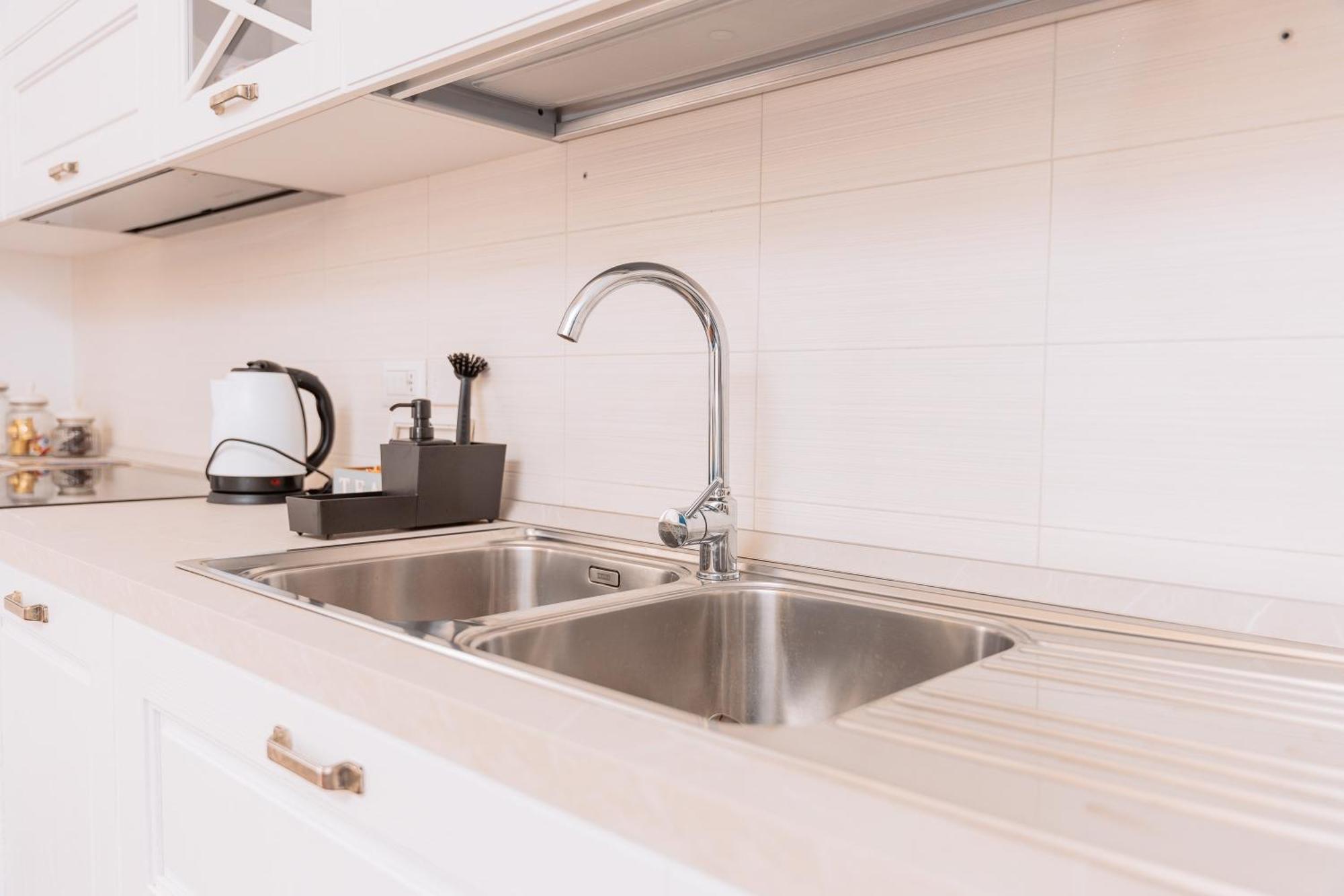 Holiday Home Mar Pacifico Napoli Eksteriør bilde