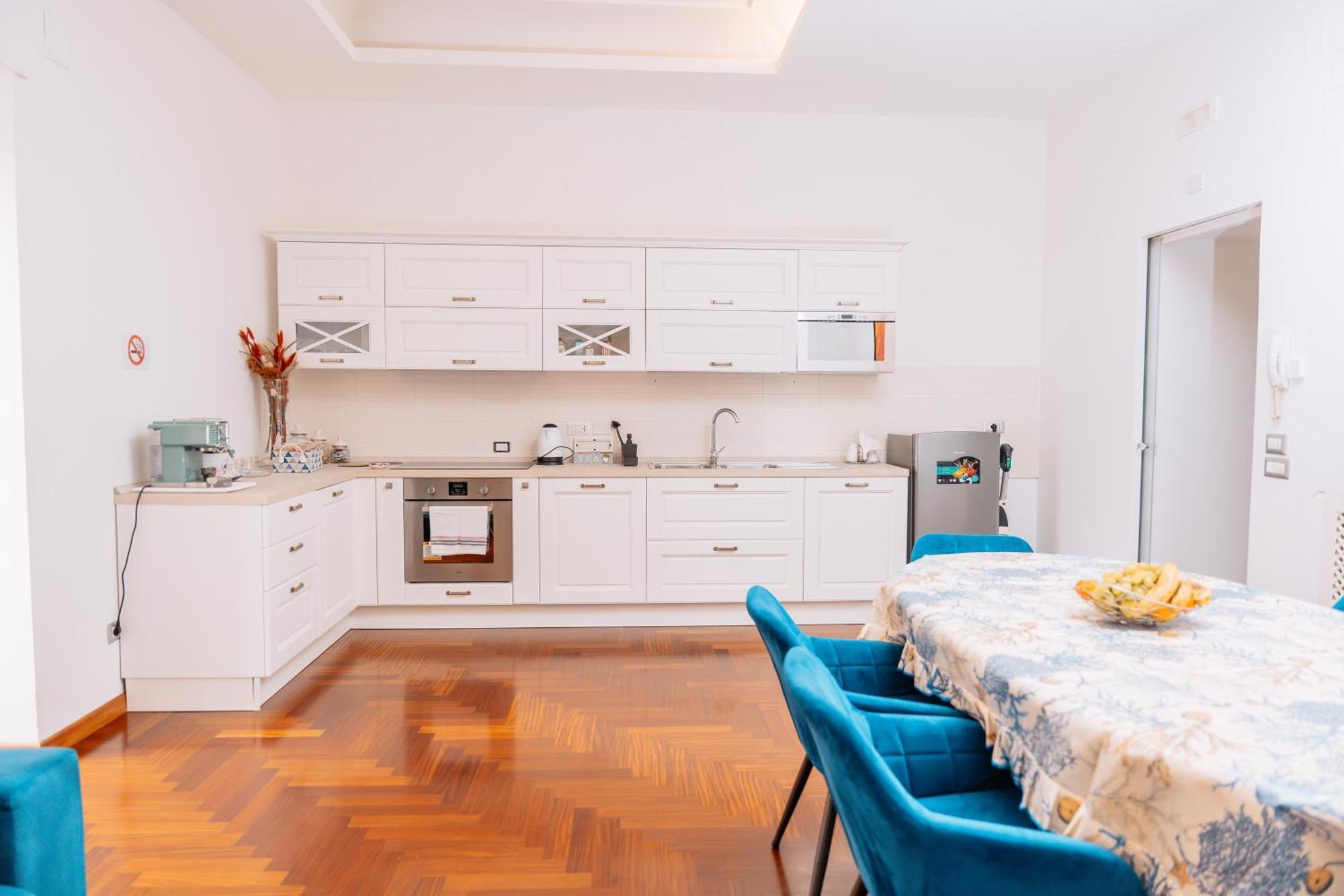 Holiday Home Mar Pacifico Napoli Eksteriør bilde