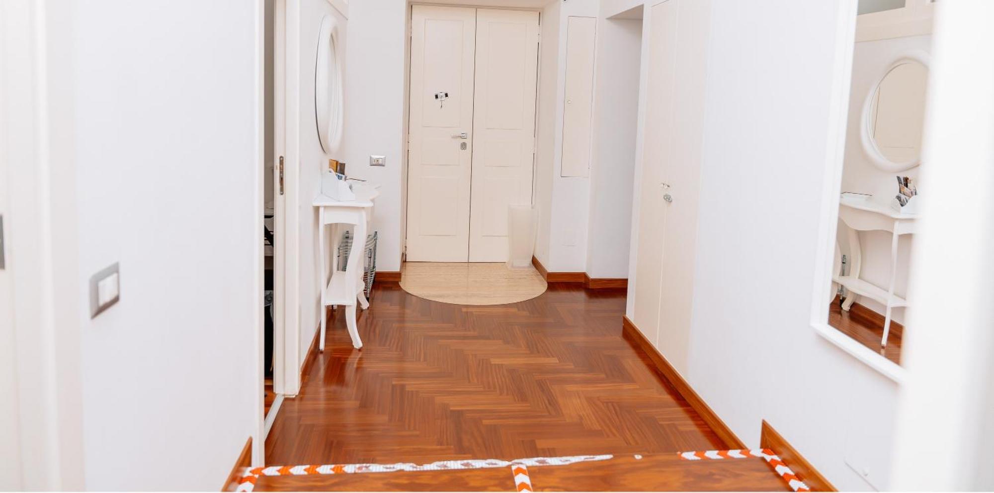Holiday Home Mar Pacifico Napoli Eksteriør bilde